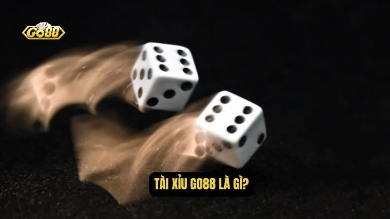 Bạn đã biết Tài Xỉu Go88 là gì hay chưa?