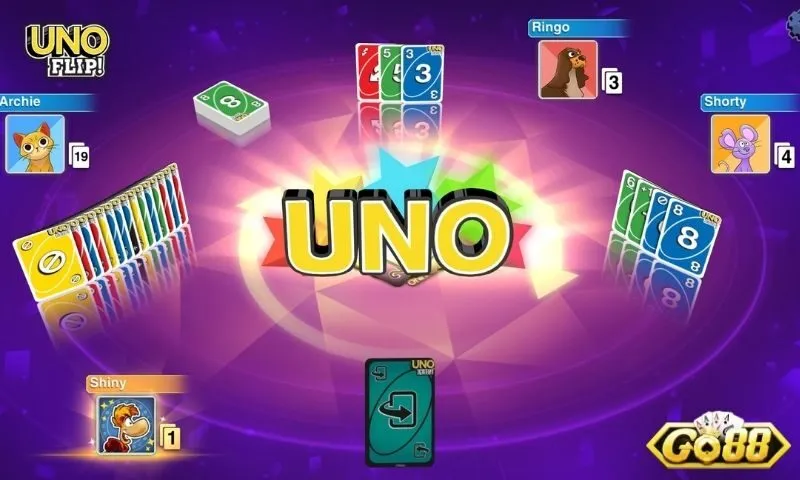 Uno là gì? Tổng quan về trò chơi thẻ bài kinh điển Uno là gì? Tổng quan về trò chơi thẻ bài kinh điển