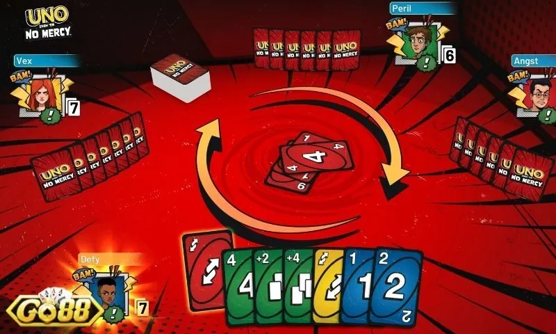 Tìm hiểu chi tiết một bộ bài Uno Tìm hiểu chi tiết một bộ bài Uno