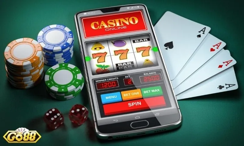 Casino trực tuyến: Từ ánh đèn Las Vegas đến màn hình điện thoại Casino trực tuyến: Từ ánh đèn Las Vegas đến màn hình điện thoại