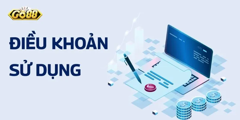 Điều khoản sử dụng về đối tượng tham gia