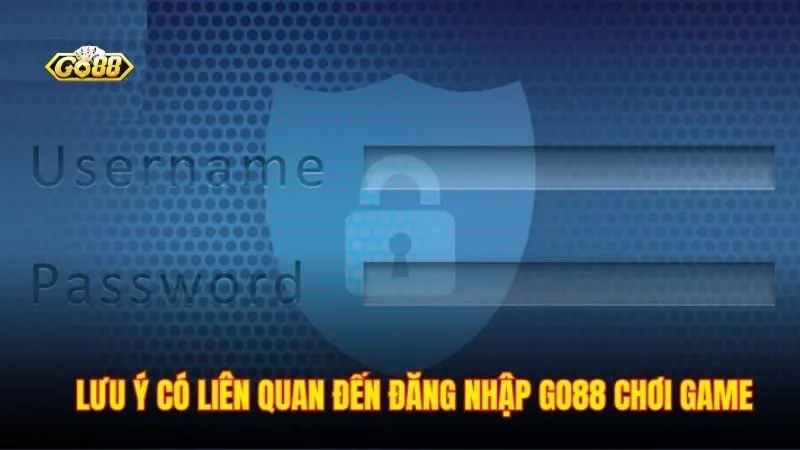 Khi đăng nhập tài khoản cần lưu ý gì? Khi đăng nhập tài khoản cần lưu ý gì?