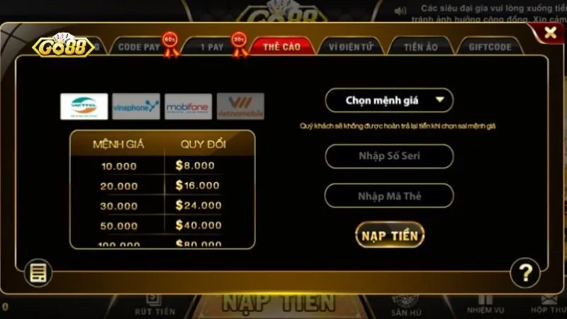 Kiểm tra thông tin khi xác nhận Kiểm tra thông tin khi xác nhận