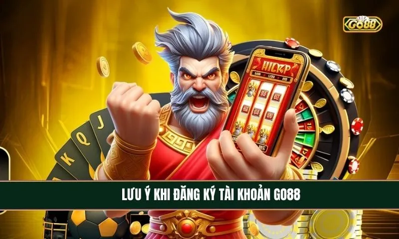 Lưu ý khi đăng ký tài khoản trên hệ thống cổng game Lưu ý khi đăng ký tài khoản trên hệ thống cổng game