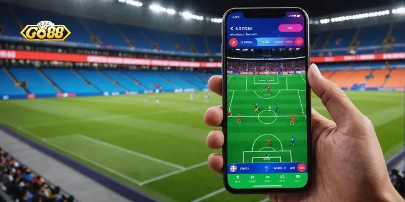 Sơ lược về web cược thể thao trực tuyến Go88 cho người dùng mới