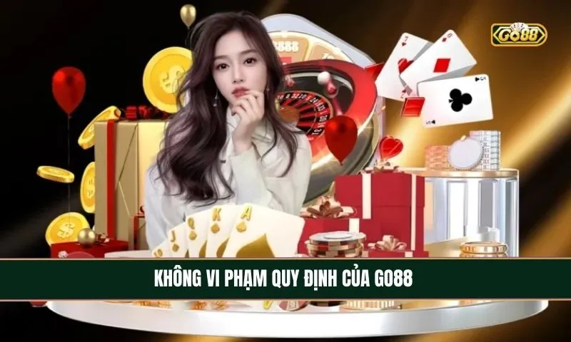 Tài khoản giao dịch không vi phạm quy định của cổng game