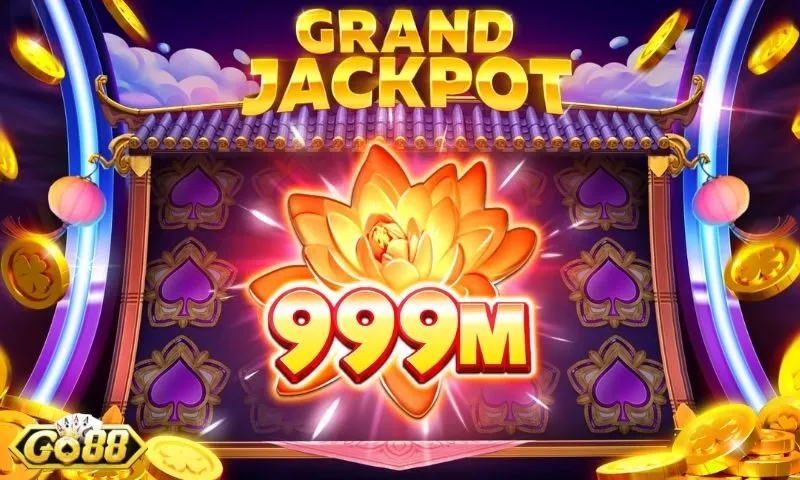 Một số loại game có cơ chế trúng jackpot