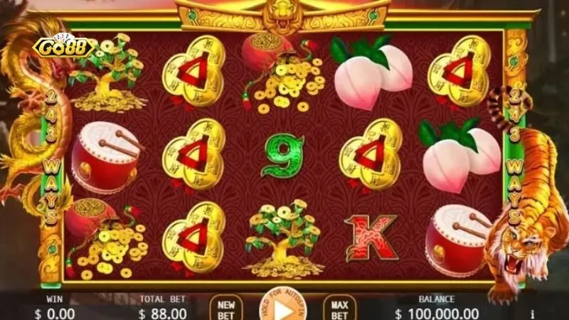 Ưu điểm của sảnh Nổ Hũ