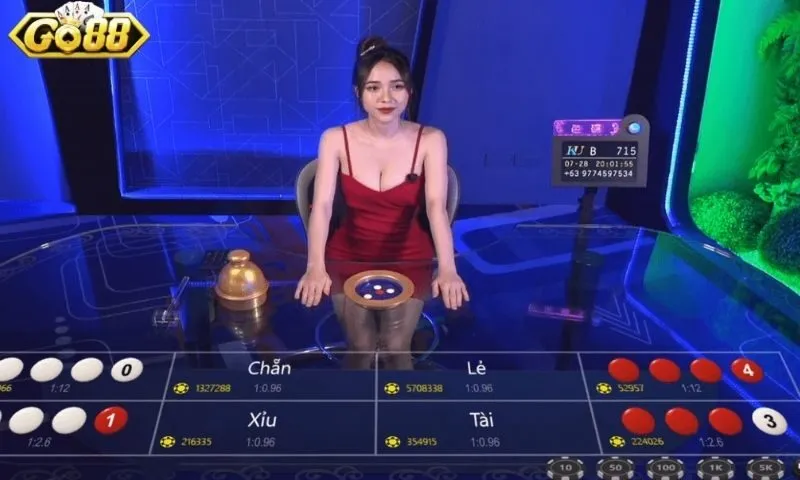 Luật chơi xóc đĩa cơ bản khi chơi trực tuyến